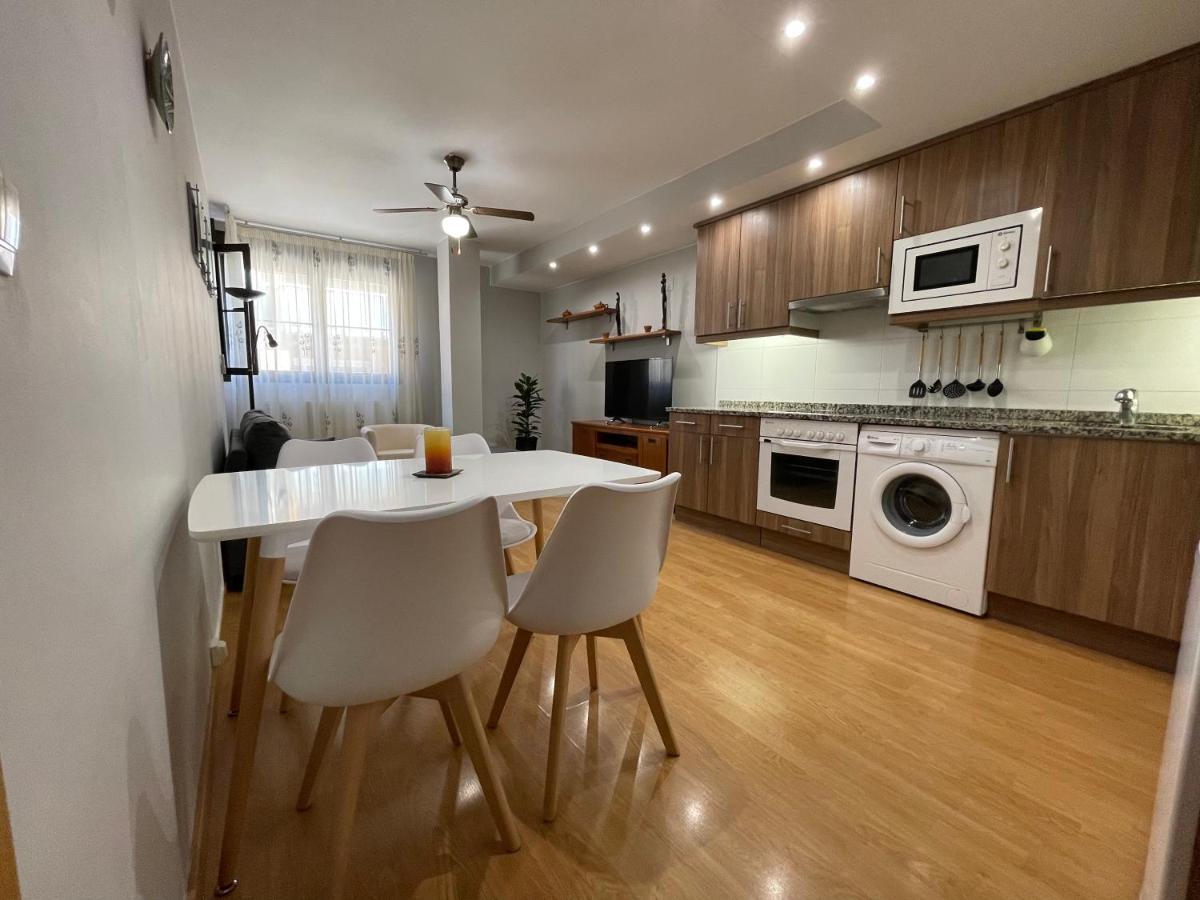 Apartamentos Riomonte - 4 Aínsa Dış mekan fotoğraf