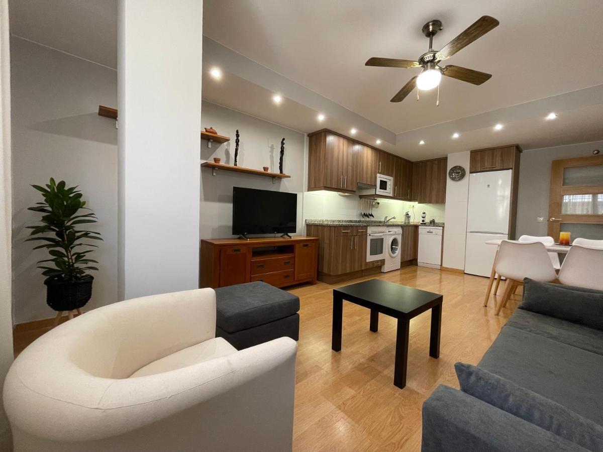 Apartamentos Riomonte - 4 Aínsa Dış mekan fotoğraf