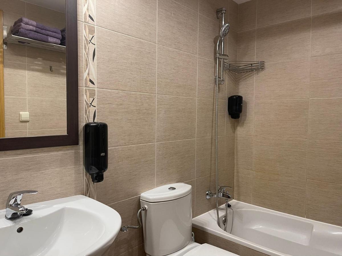 Apartamentos Riomonte - 4 Aínsa Dış mekan fotoğraf