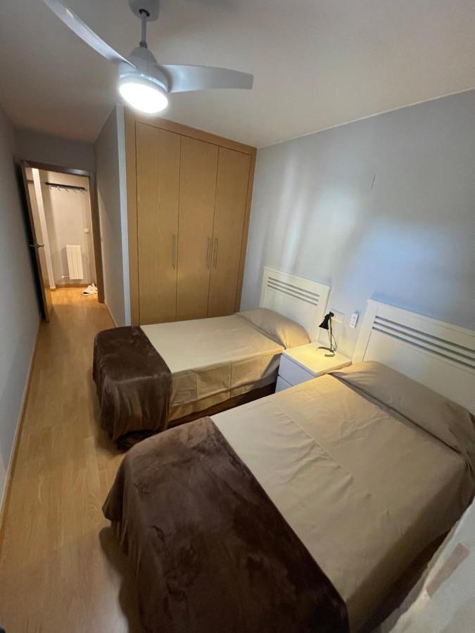 Apartamentos Riomonte - 4 Aínsa Dış mekan fotoğraf